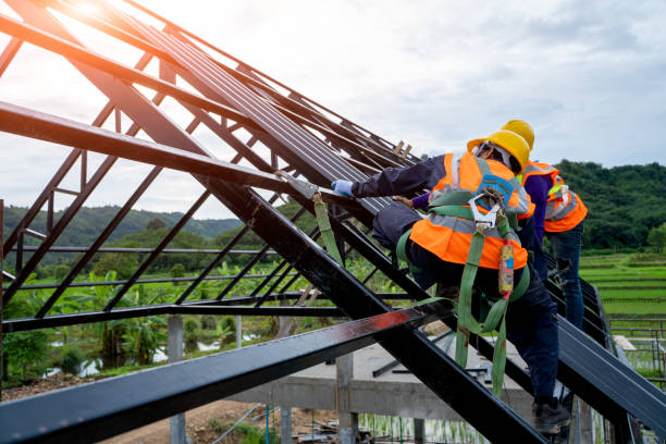 Best Flat Roof Repair Services  in Lodi, WI