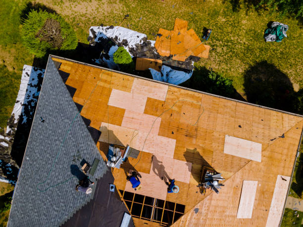 Heating Cable for Roof Installation in Lodi, WI